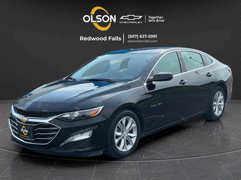 Used 2023 Chevrolet Malibu LT FWD image 1