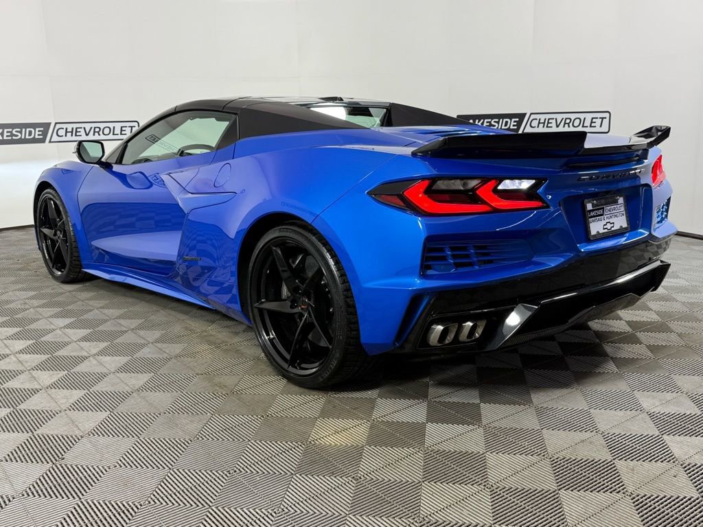 New 2026 Chevrolet Corvette E-Ray image 4