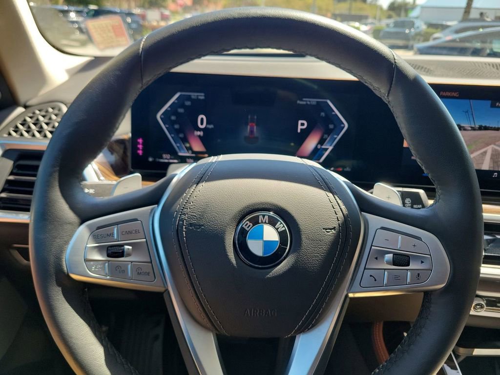 Used 2026 BMW X7 xDrive40i image 29