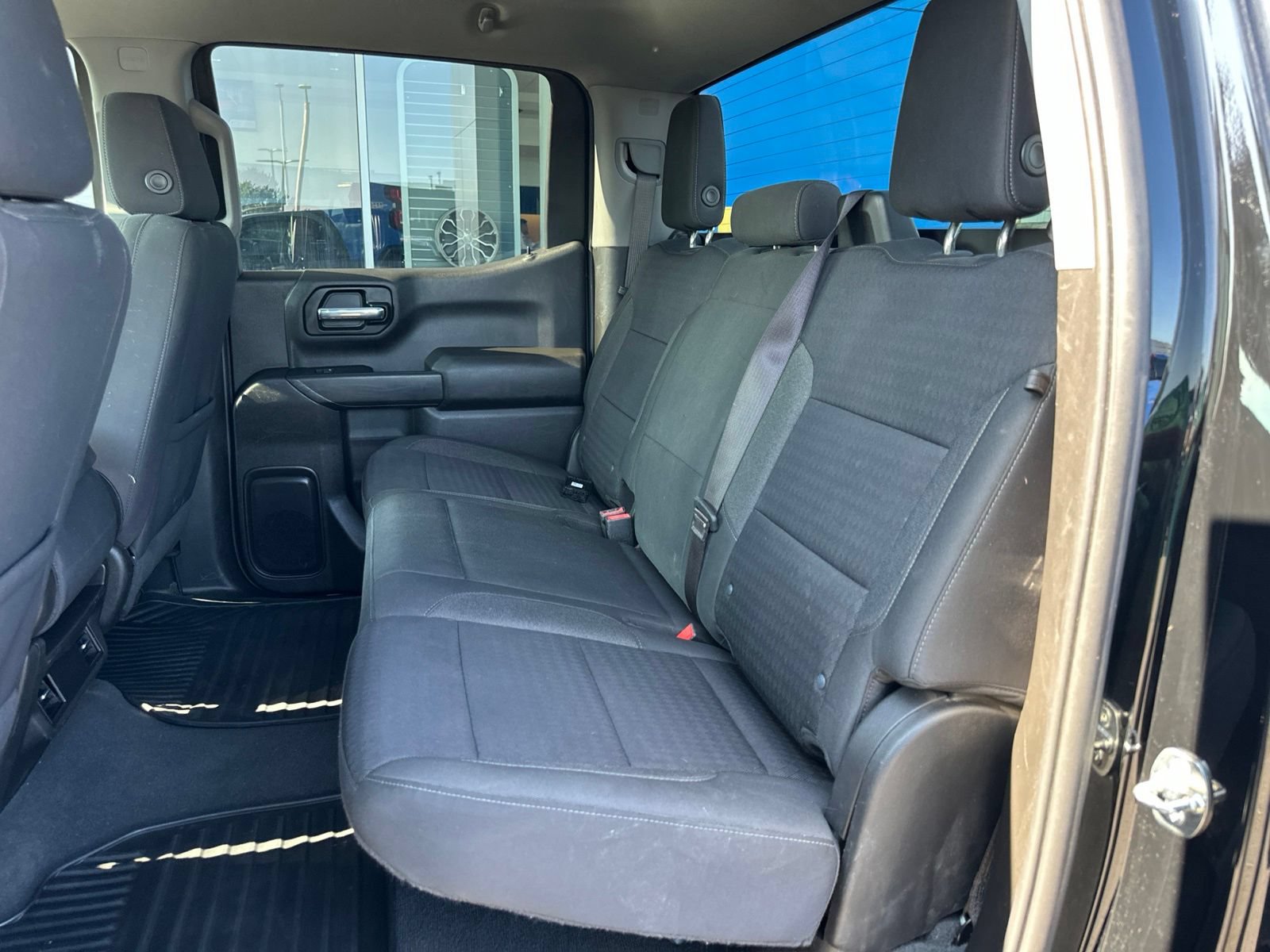 Used 2022 Chevrolet Silverado 1500 Custom Trail Boss AWD/4WD image 13