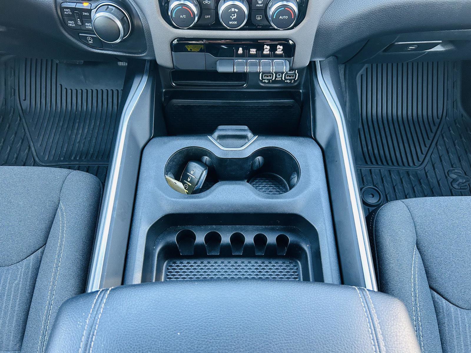 Used 2022 RAM 1500 Big Horn image 21