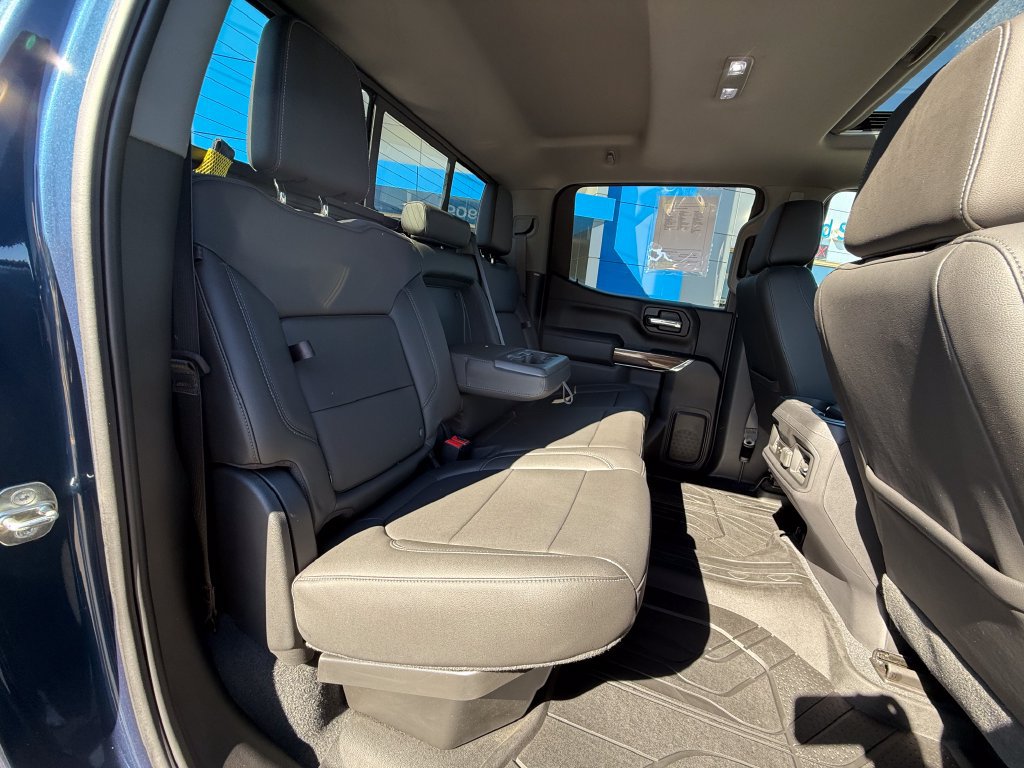 Certified 2019 Chevrolet Silverado 1500 LT Trail Boss AWD/4WD image 39