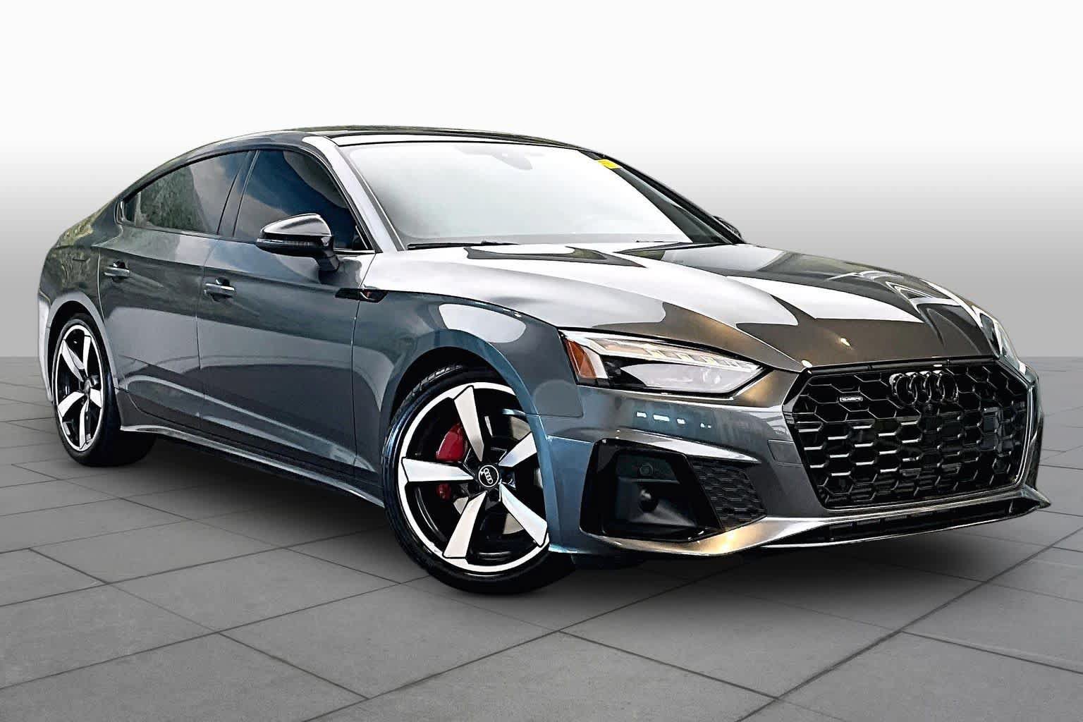 Used 2023 Audi A5 2.0T Premium Plus w/ Premium Plus AWD/4WD image 3
