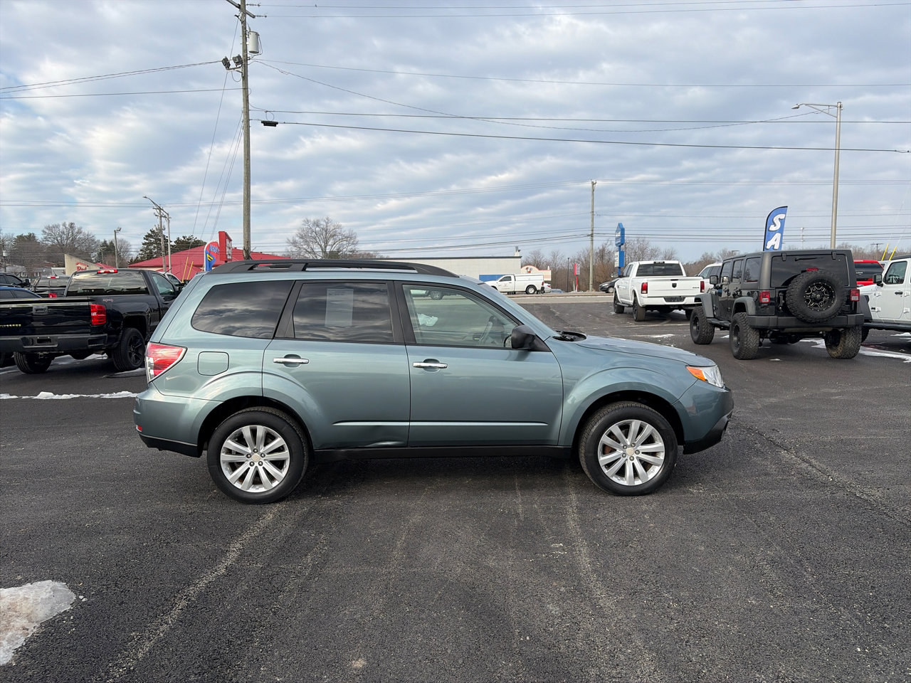 Used 2011 Subaru Forester 2.5X Limited w/ Protection Group 3 image 2