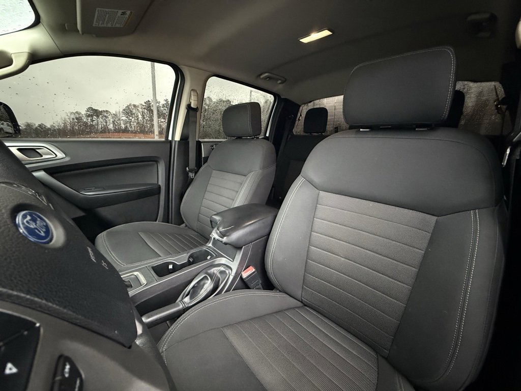 Used 2019 Ford Ranger XLT w/ Equipment Group 301A Mid image 22
