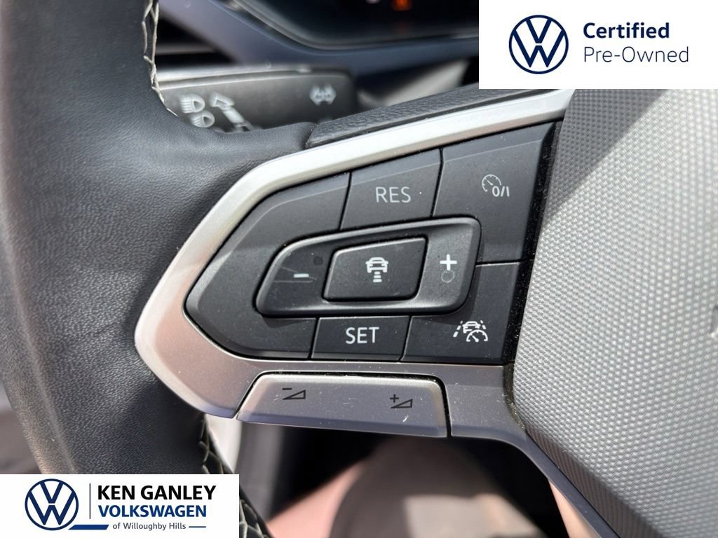 Used 2024 Volkswagen Taos SE AWD/4WD image 21