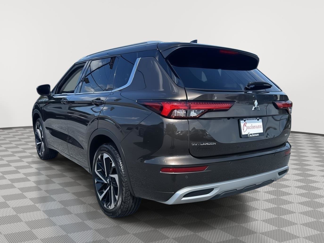 Used 2022 Mitsubishi Outlander SEL image 5