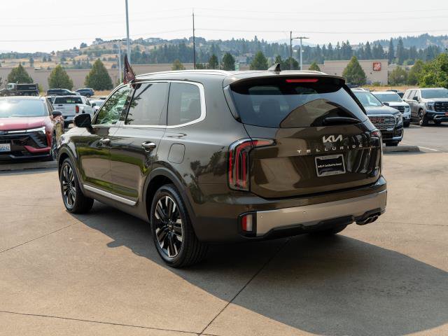 Certified 2025 Kia Telluride SX AWD/4WD image 5