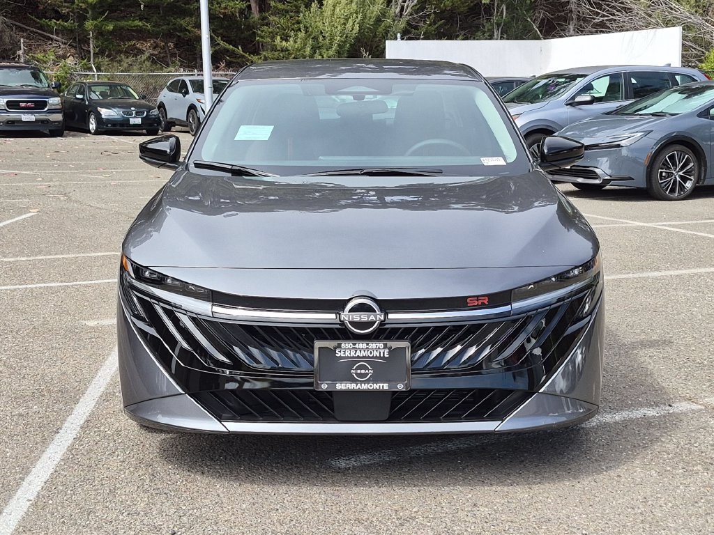 New 2027 Nissan Sentra SR w/ SR All Weather Package FWD image 3