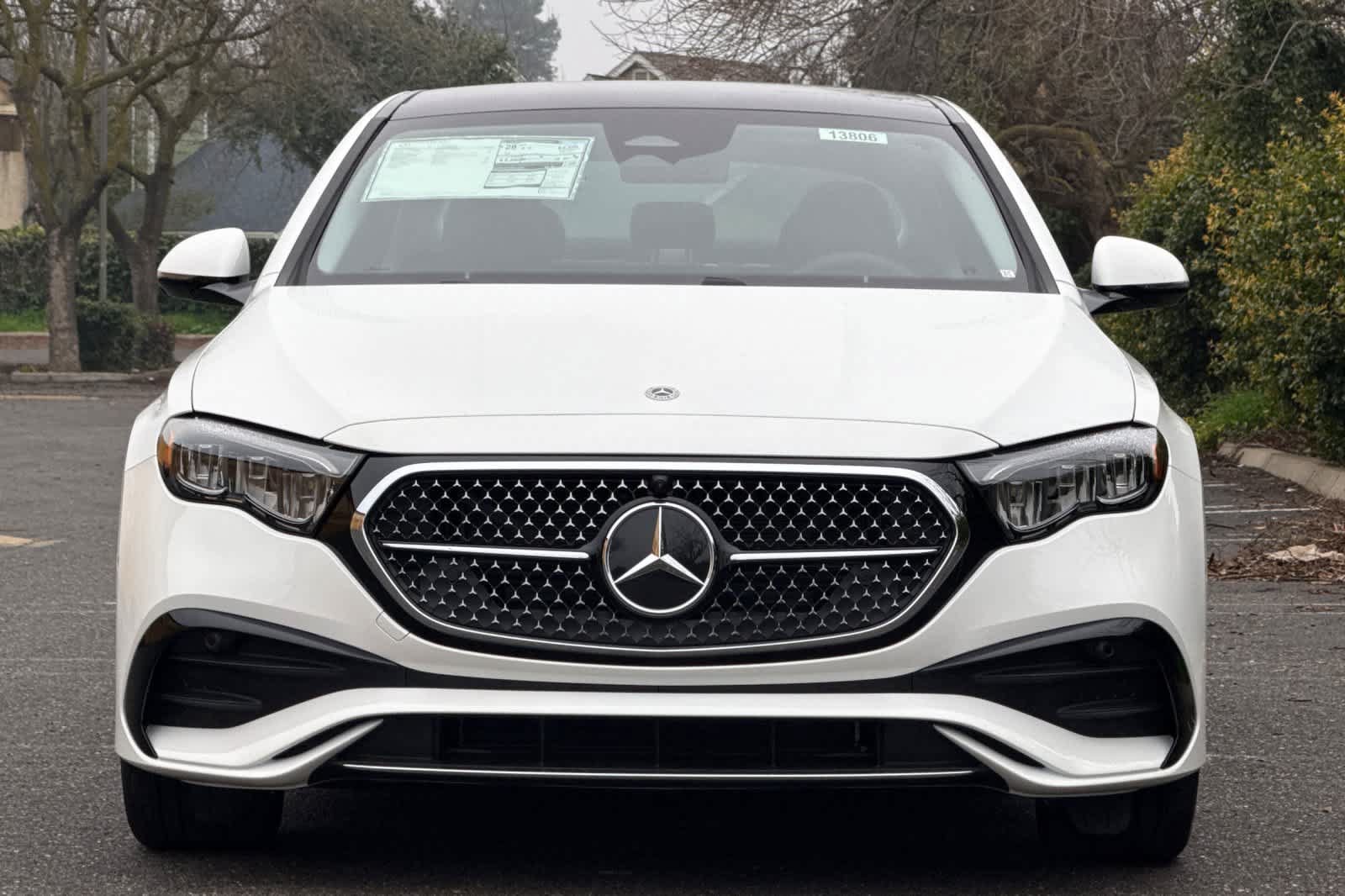 New 2026 Mercedes-Benz E 350 Sedan image 8