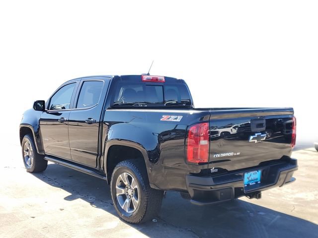 Used 2020 Chevrolet Colorado Z71 image 3