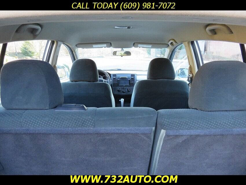 Used 2011 Nissan Versa 1.8 S w/ PWR Plus Pkg image 33