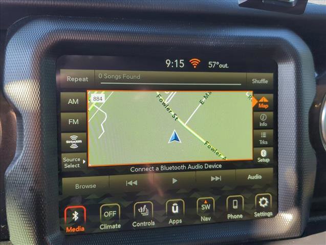 Used 2023 Jeep Wrangler Unlimited Rubicon 392 w/ Dual Top Group image 17