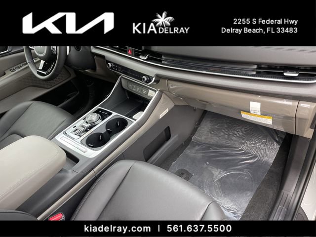 New 2026 Kia Carnival EX image 11