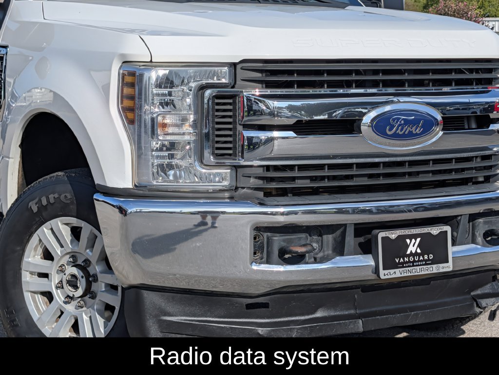 Used 2019 Ford F250 XLT w/ FX4 Off-Road Package AWD/4WD image 8