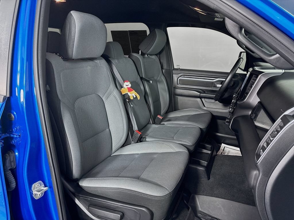 Used 2024 RAM 1500 Big Horn AWD/4WD image 28