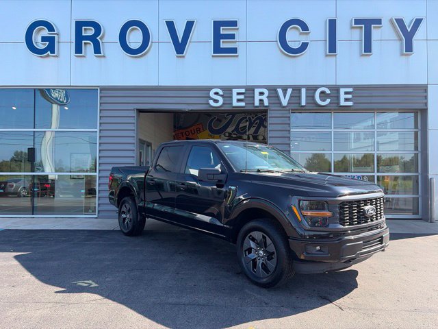 Used 2025 Ford F150 STX w/ Equipment Group 200A