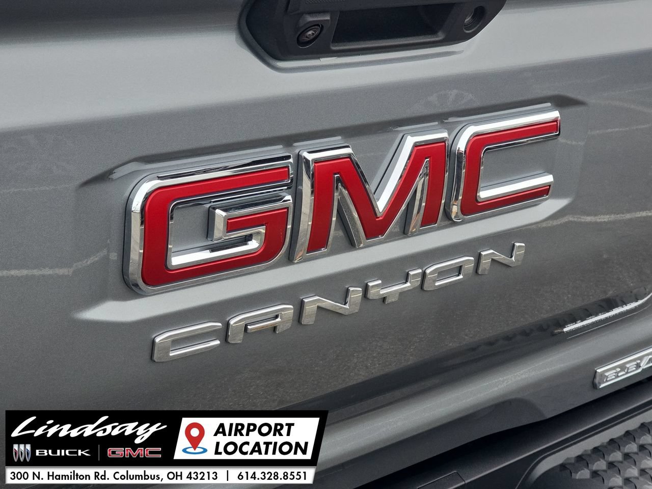 New 2026 GMC Canyon Elevation w/ Convenience Package AWD/4WD image 33