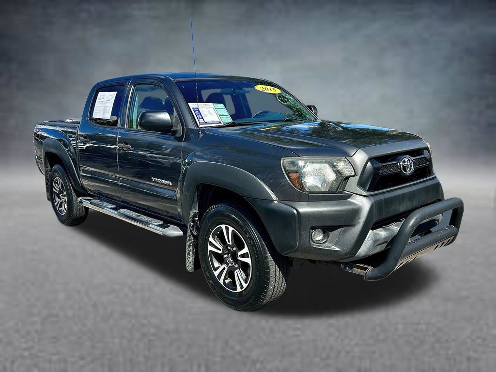 Used 2015 Toyota Tacoma PreRunner w/ Convenience Package RWD image 3