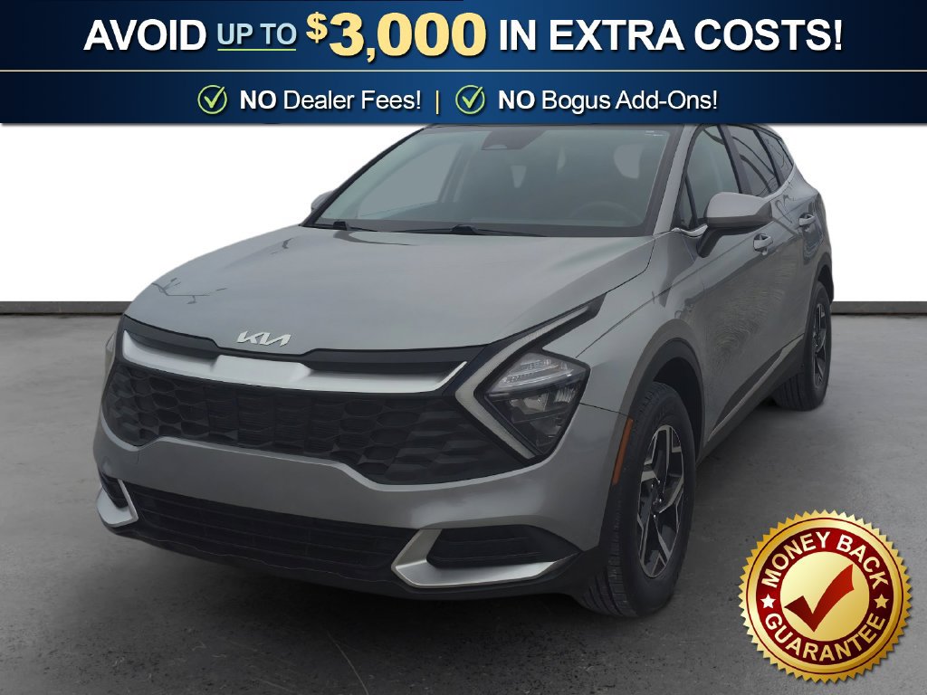 Used 2023 Kia Sportage LX