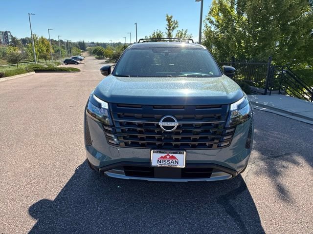 New 2026 Nissan Pathfinder Platinum AWD/4WD image 2