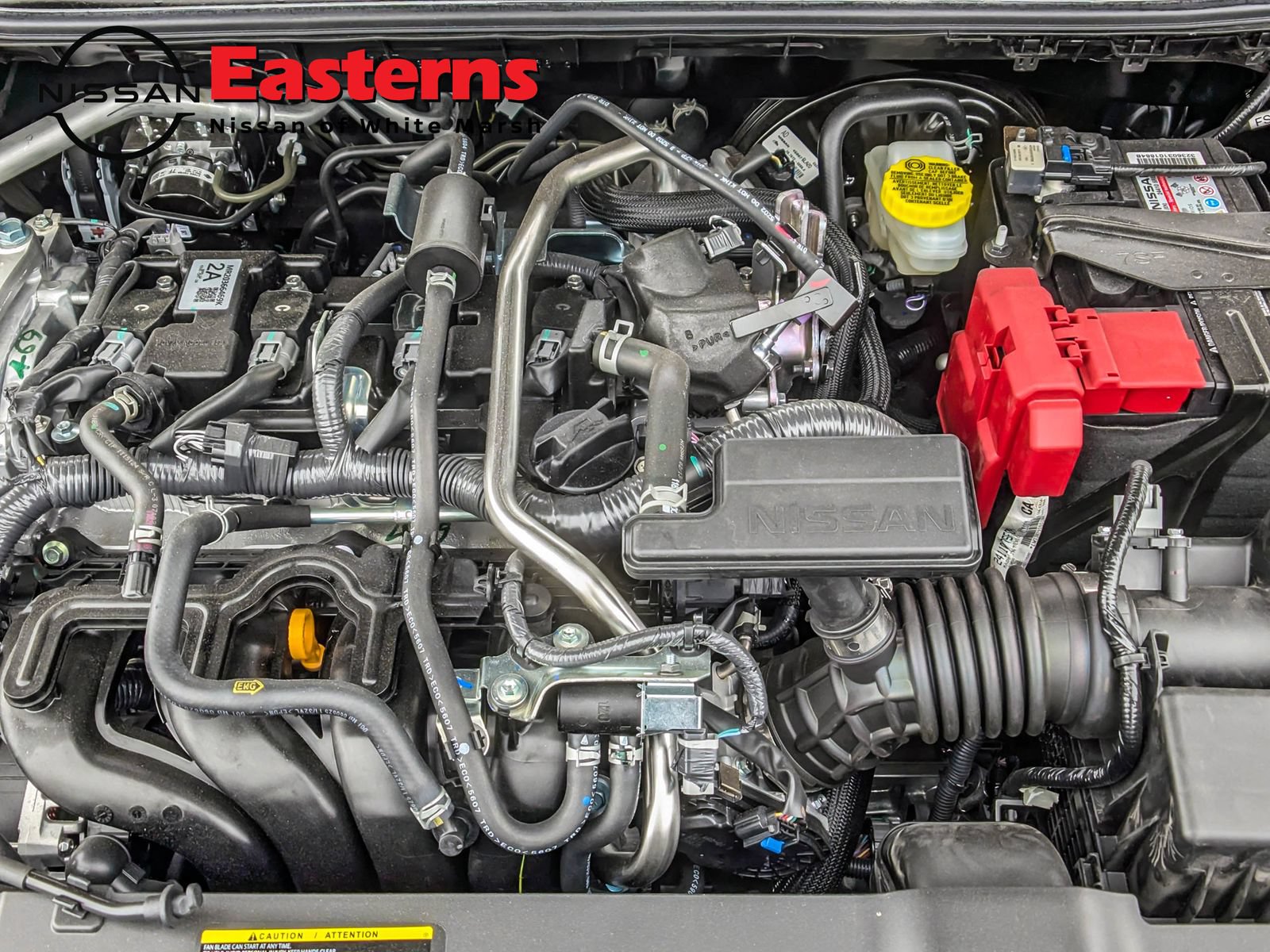 New 2026 Nissan Sentra SL w/ Floor Mat Package FWD image 8
