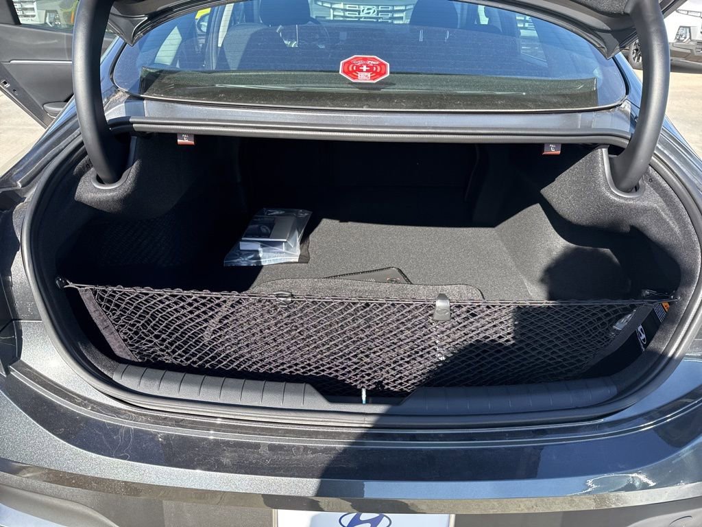 New 2026 Hyundai Sonata Blue image 19