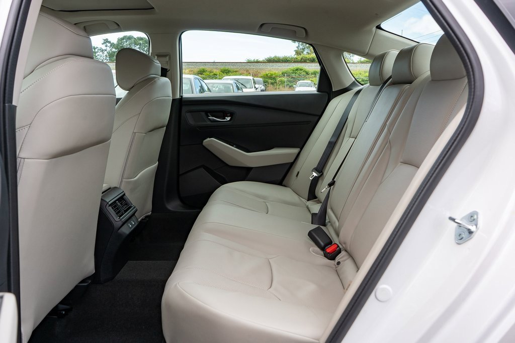 New 2025 Honda Accord EX-L image 11