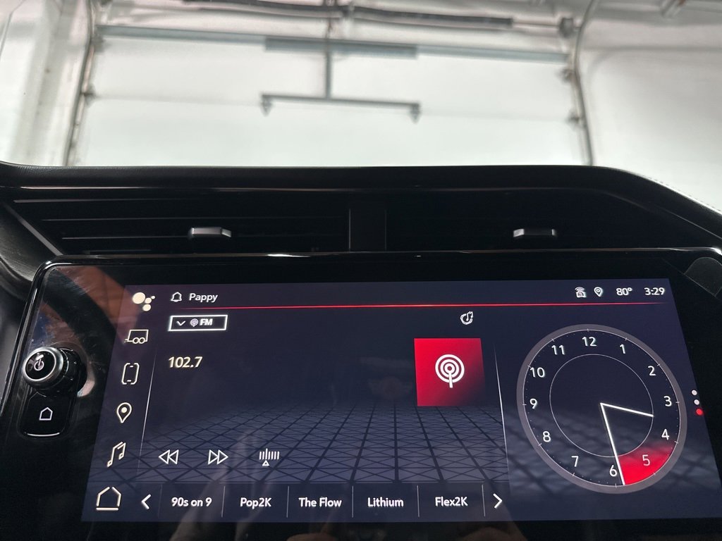 Used 2024 GMC Sierra 1500 AT4 w/ Technology Package image 27