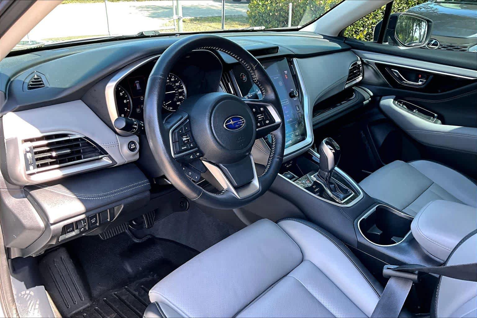 Used 2021 Subaru Outback Limited w/ Popular Package #2 AWD/4WD image 18
