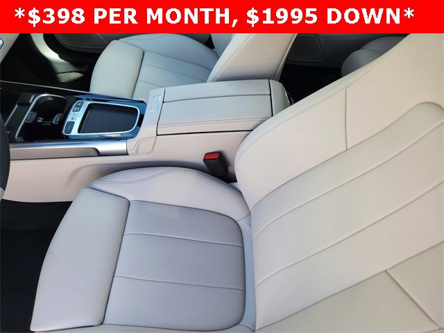 Certified 2025 Mercedes-Benz GLB 250 4MATIC image 8