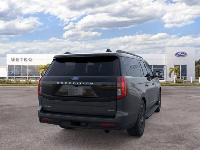 New 2026 Ford Expedition Max Active RWD image 8