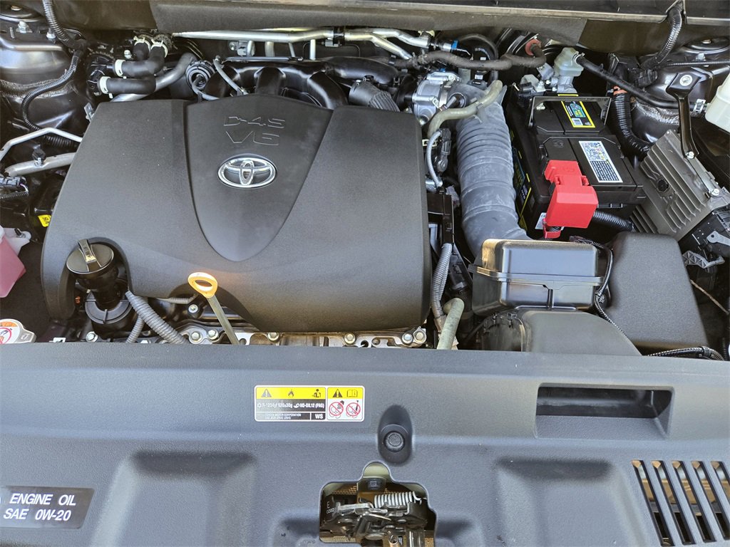 Used 2022 Toyota Highlander XSE image 33