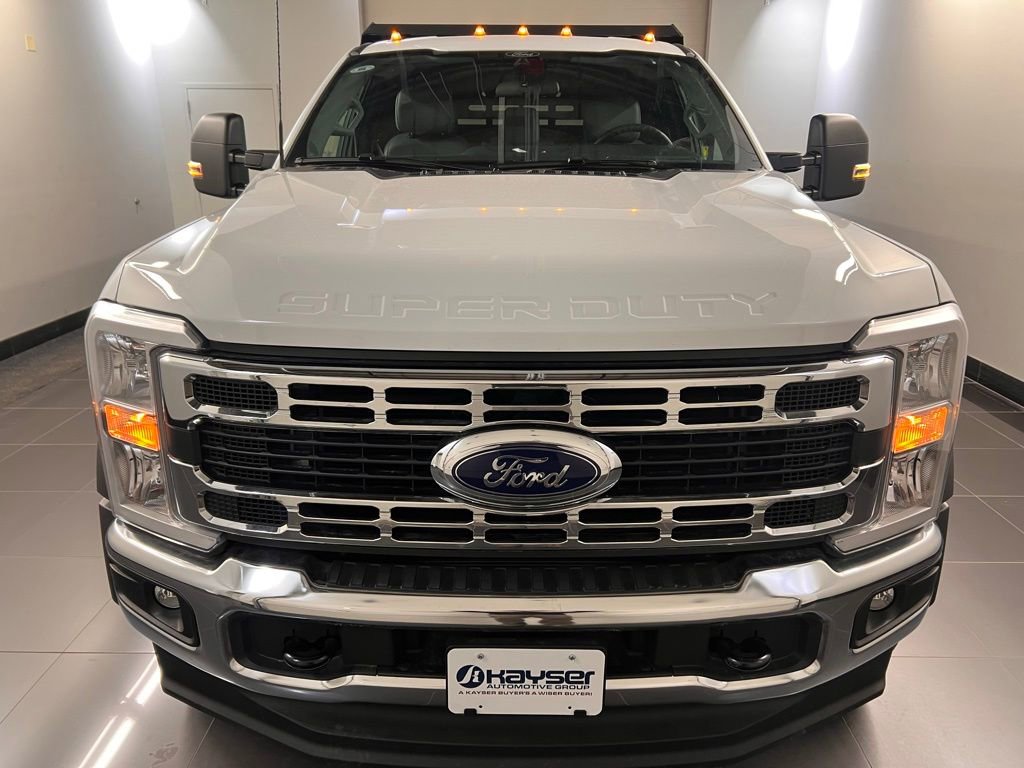 New 2026 Ford F450 XL image 2