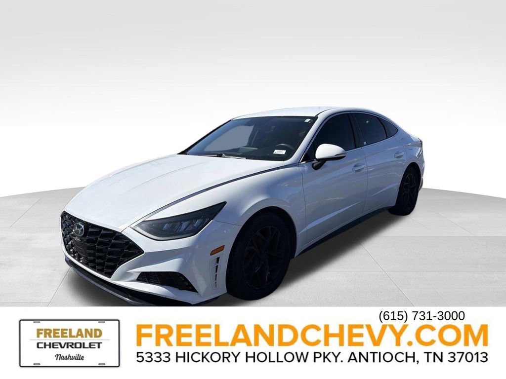 Used 2020 Hyundai Sonata SEL image 7