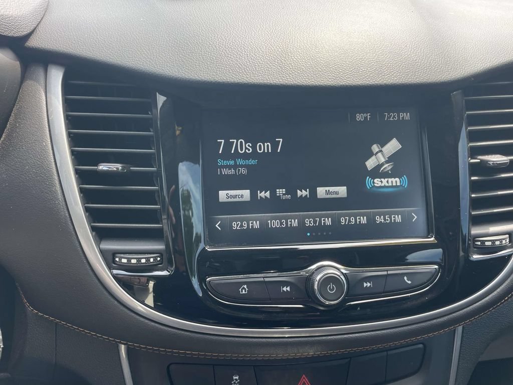 Used 2017 Chevrolet Trax LT FWD image 24