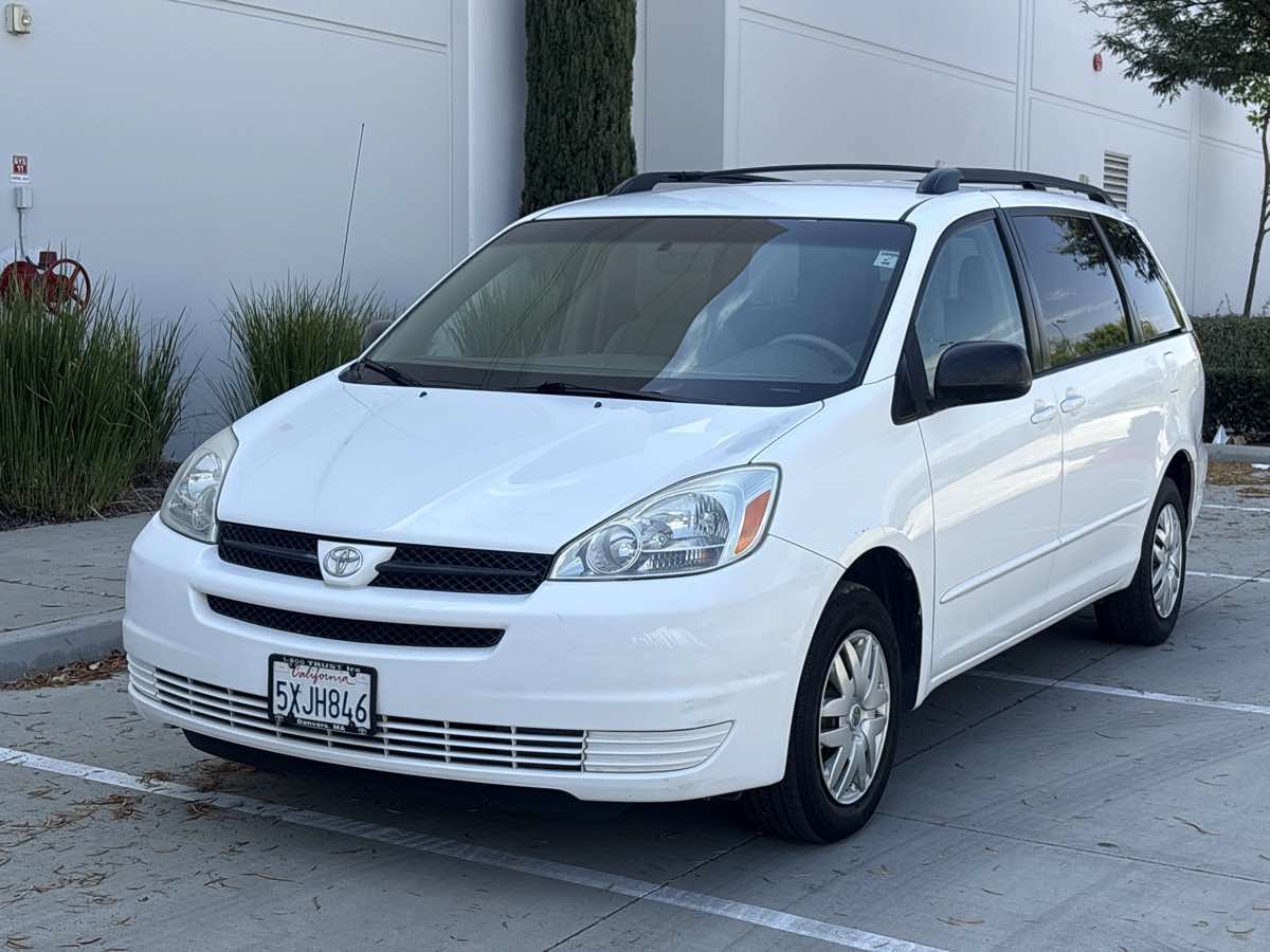 Used 2005 Toyota Sienna LE FWD image 5