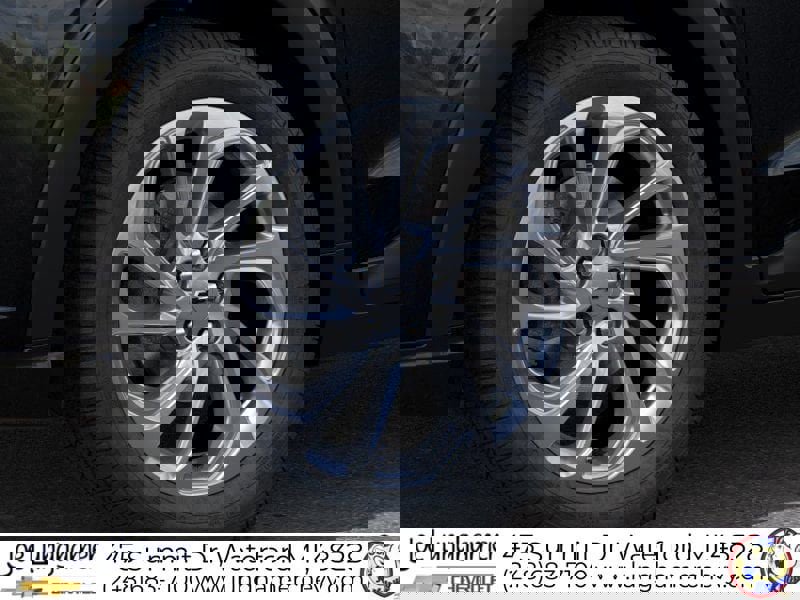 New 2027 Chevrolet Bolt LT image 9