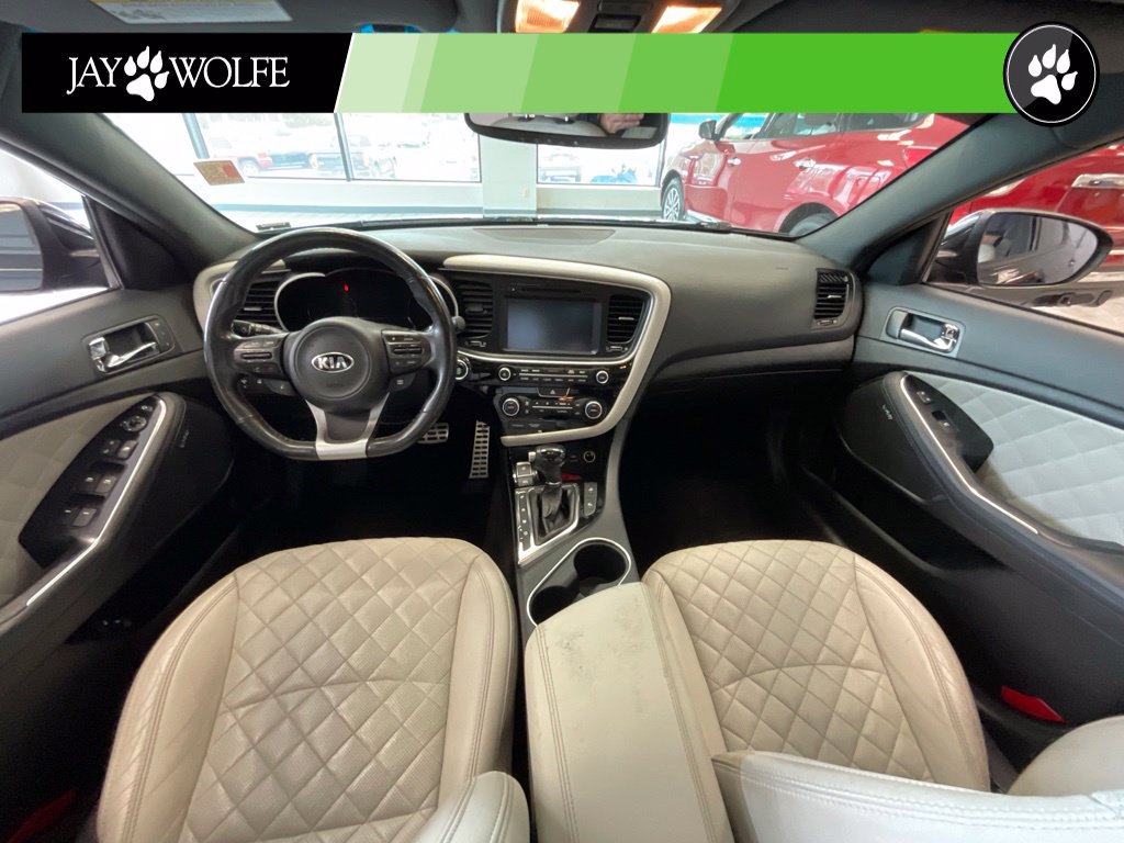 Used 2015 Kia Optima SX FWD image 7