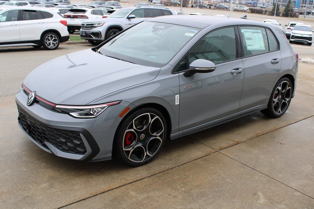 New 2026 Volkswagen GTI Autobahn FWD image 3