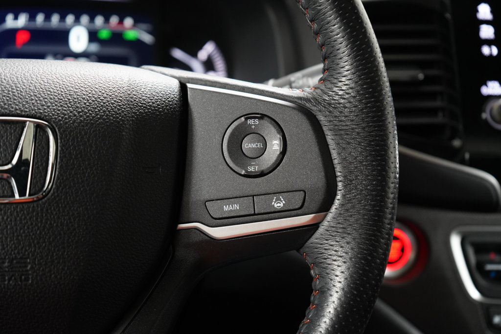 Used 2022 Honda Passport TrailSport image 18