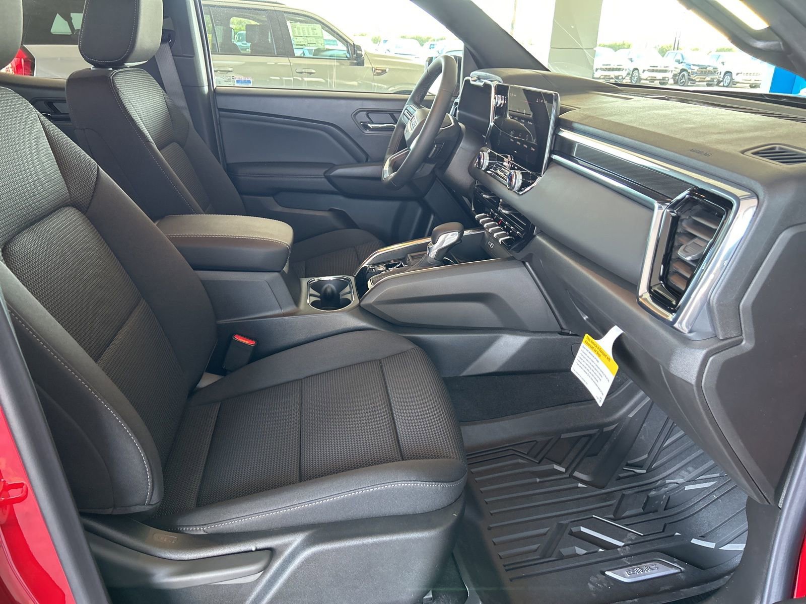 New 2026 GMC Canyon Elevation w/ Convenience Package RWD image 14