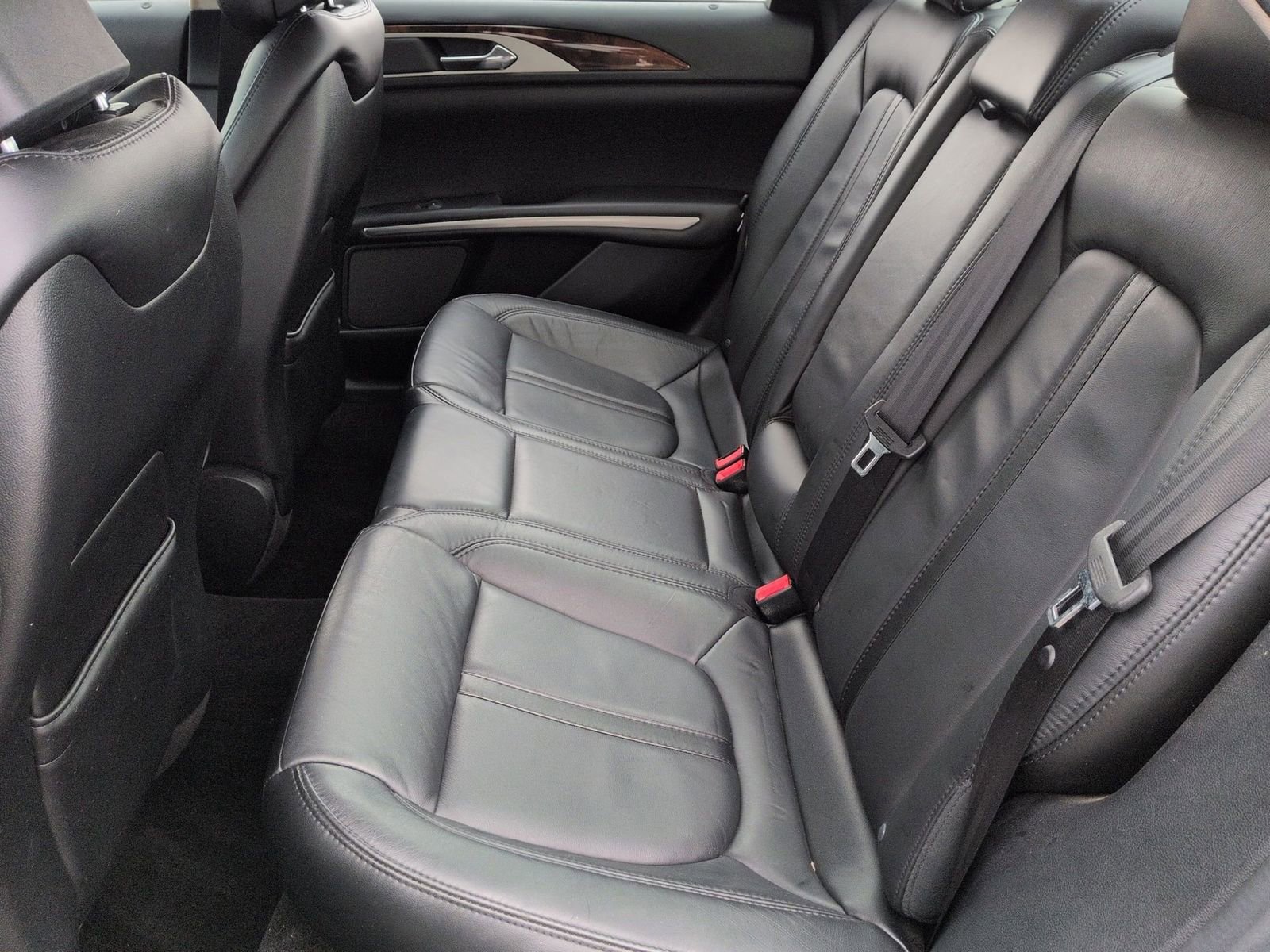 Used 2016 Lincoln MKZ w/ Equipment Group 200A Select image 21