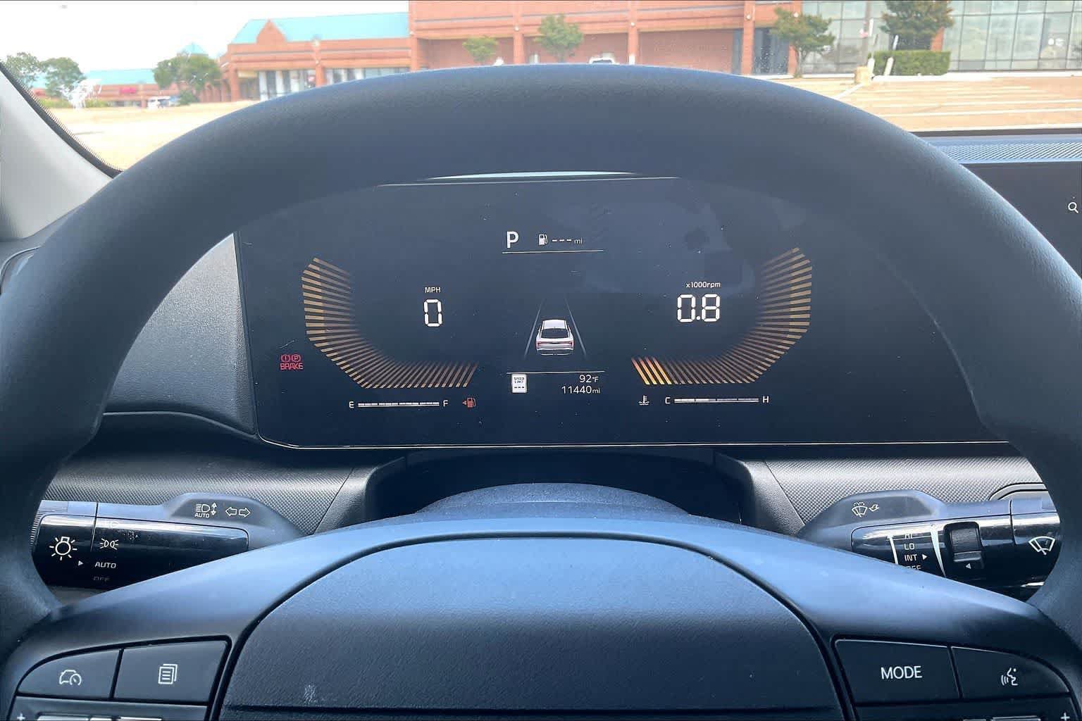 Certified 2025 Kia K4 FWD image 15