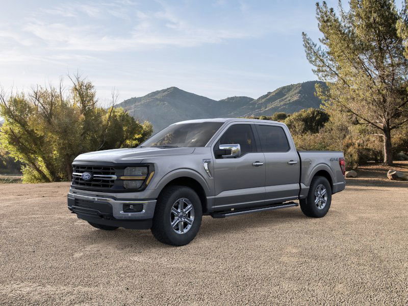 New 2025 Ford F150 XLT image 1