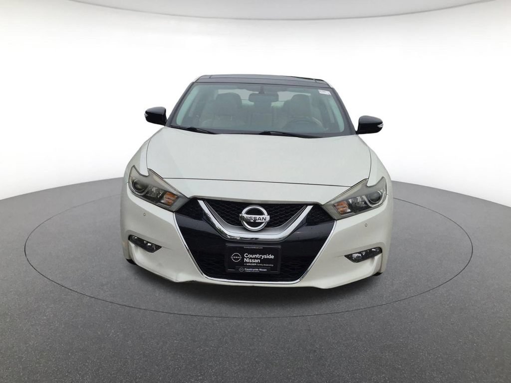 Used 2016 Nissan Maxima 3.5 SL FWD image 2