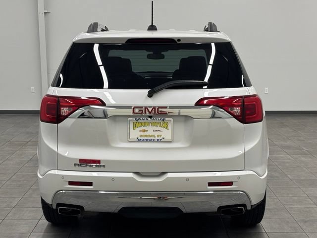 Used 2018 GMC Acadia Denali FWD image 3