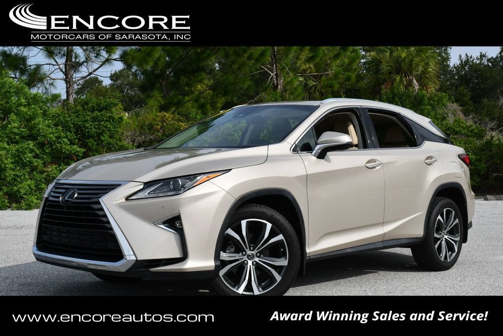 Used 2019 Lexus RX 350 AWD w/ Navigation Package image 1