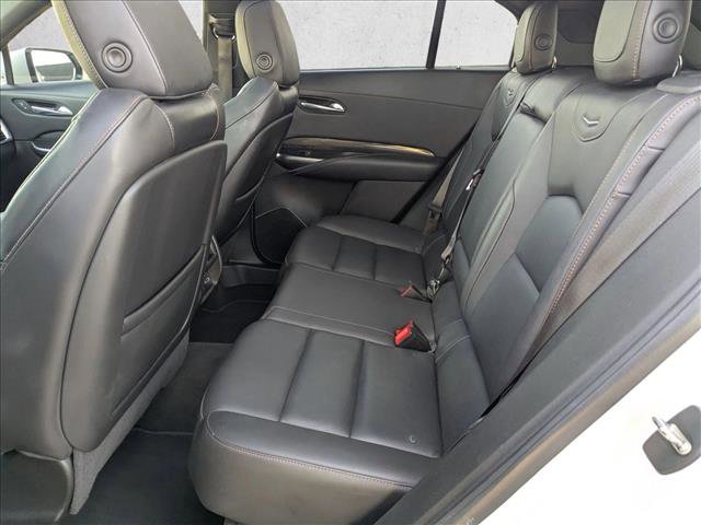Used 2022 Cadillac XT4 Sport image 21