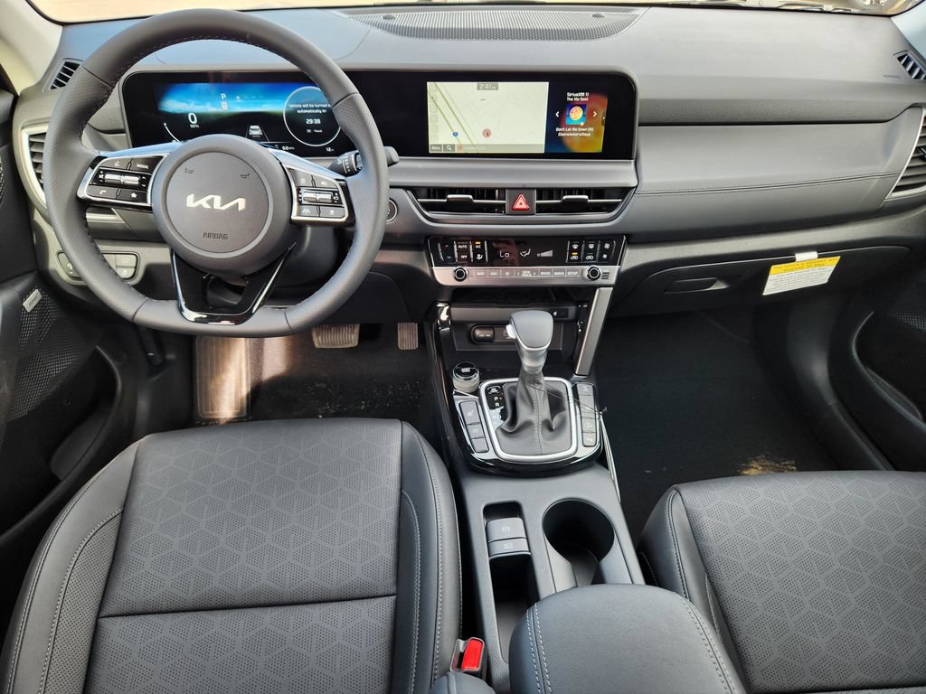 New 2026 Kia Seltos SX AWD/4WD image 10